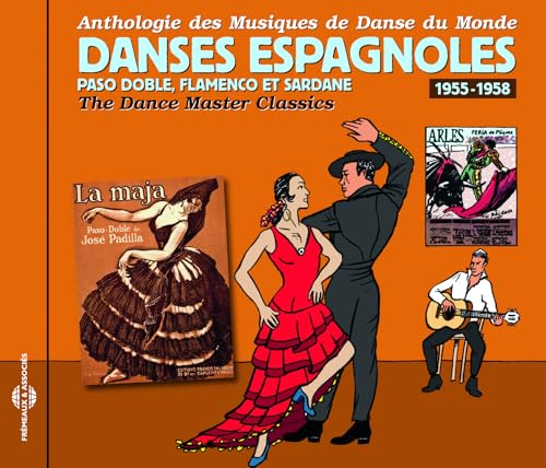 V1: DANSES DU MONDE