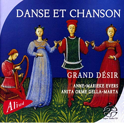 DANSE ET CHANSON