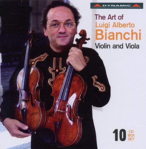 ART OF BIANCHI, LUIGI ALBERTO