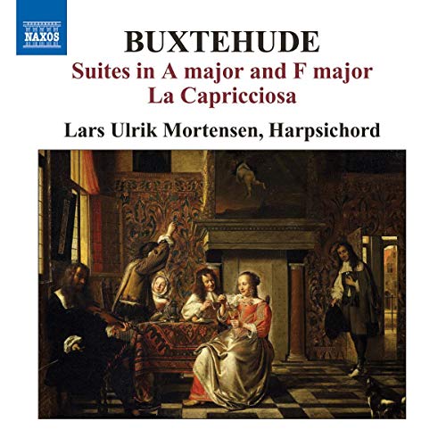Buxtehude, D.: Harpsichord Music, Vol. 3