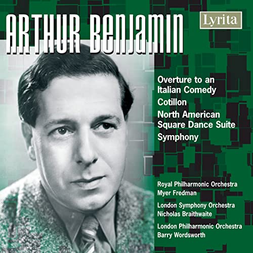 Benjamin: Orchestral Works