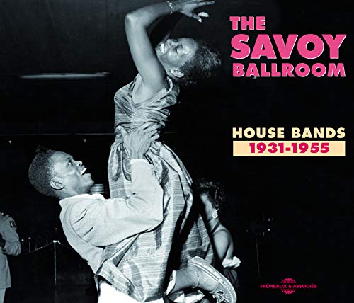 SAVOY BALLROOM BANDS 1931-55
