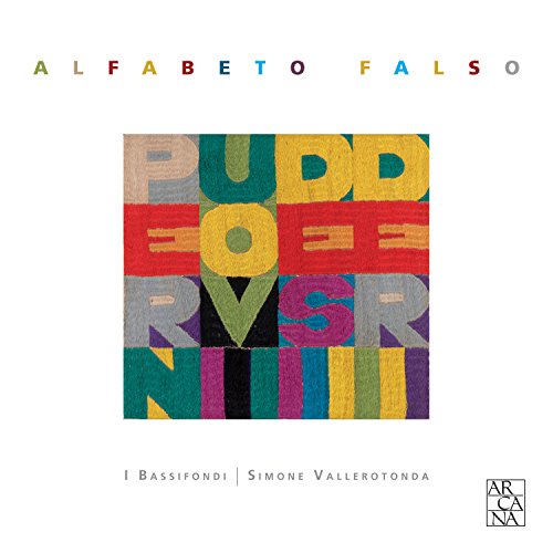 Alfabeto Falso