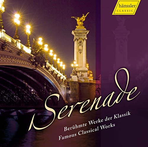 Orchestral Music - Mozart, W.A. / Handel, G.F. / Pachelbel, J. / Corelli, A. / Bach, J.S. (Serenade) / Academy of St. Martin in the Fields