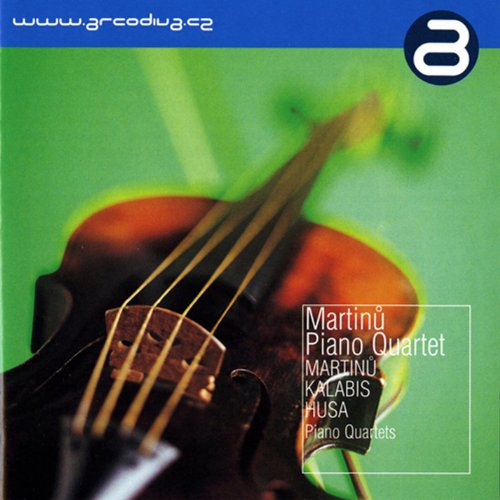 Martinu - Kalabis - Husa
