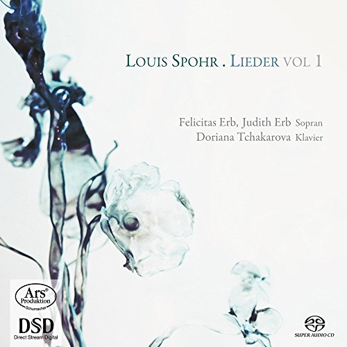 Spohr: Lieder, Vol. 1