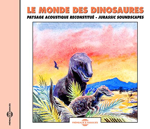 JURASSIC SOUNDSCAPES