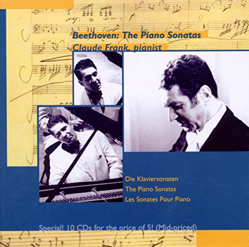 Beethoven, L. Van: Piano Sonatas (Complete)