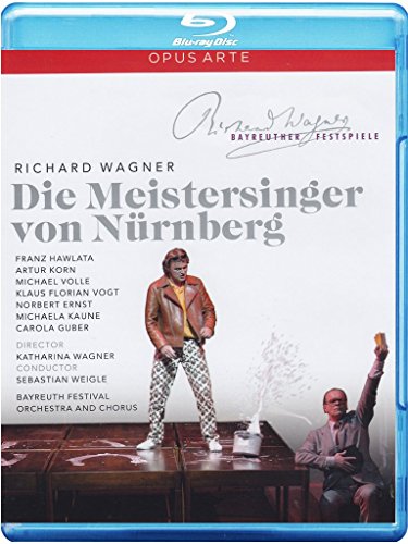 Wagner: Die Meistersinger von Nürnberg