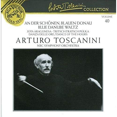 TOSCANINI COLLECTION VOL 40 -