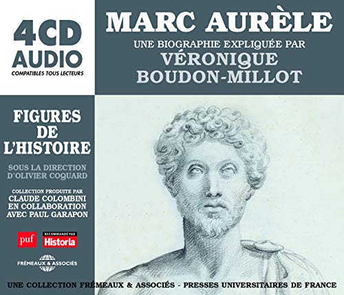 MARC AURELE BIOGRAPHIE
