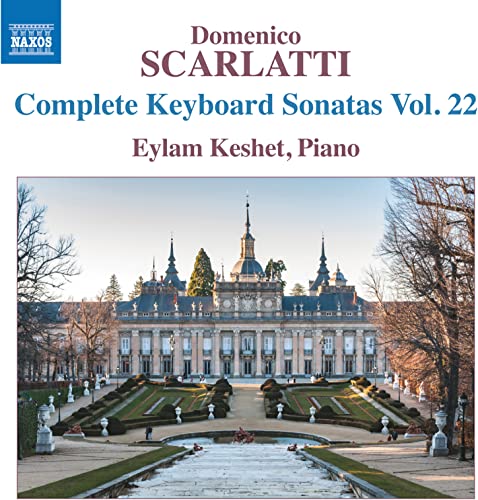 Scarlatti: Complete Keyboard Sonatas, Vol. 22