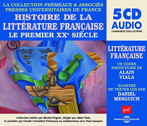 V7: HISTOIRE DE LA LITTERATURE