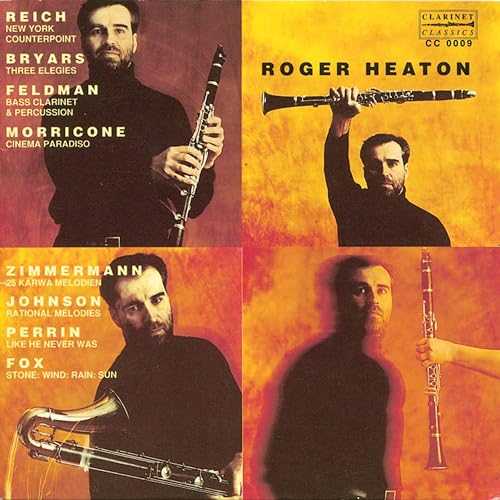 Roger Heaton