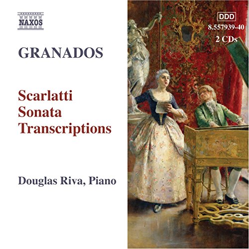 Granados, E.: Piano Music, Vol.  9 - Transcription of 26 Son