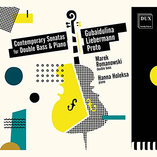 CONTEMPORARY SONATAS
