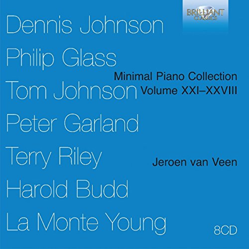 Minimal Piano Collection: Volume XXI-XXVIII