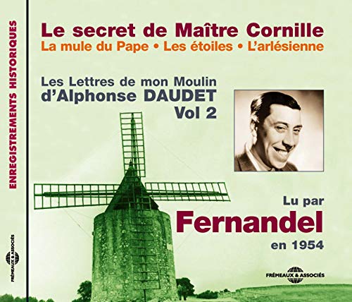 V2: LES LETTRES DE MON MOULIN