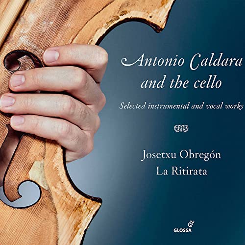 ANTONIO CALDARA & CELLO