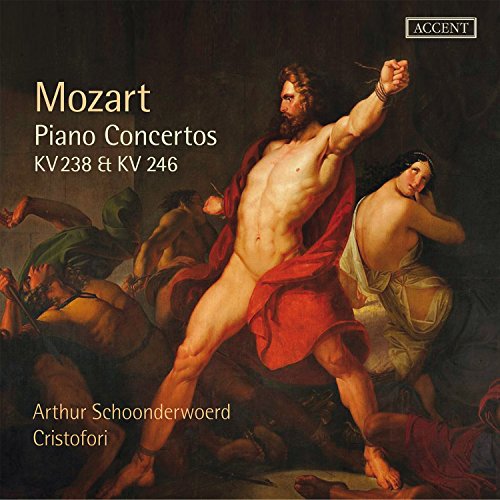 Mozart: Piano Concertos & Concert Arias