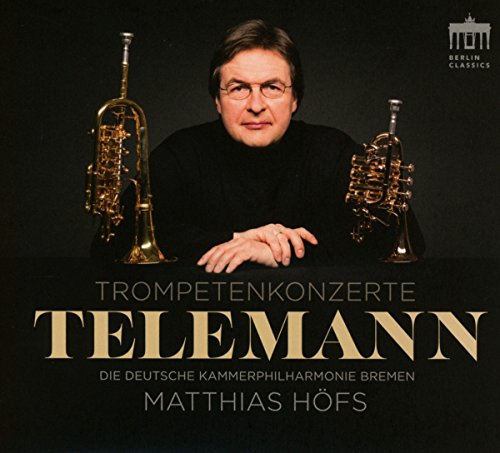 TROMPETENKONZERTE