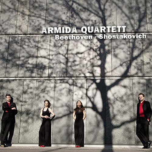 Beethoven: String Quartet No. 7, 'Rasumovsky' - Shostakovich
