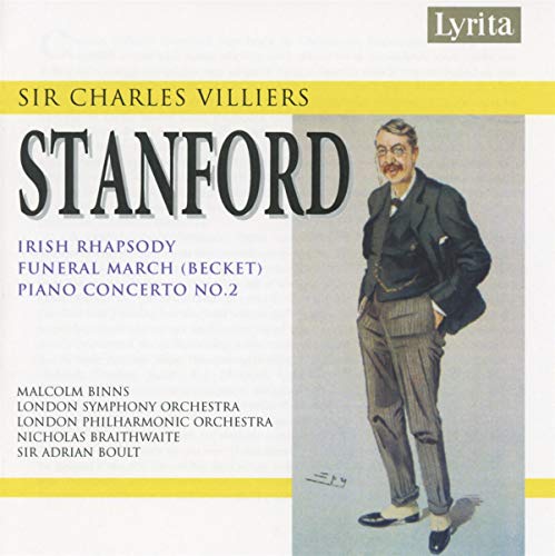 Villiers Stanford: Piano Concerto No. 2 in C Minor, Op. 126