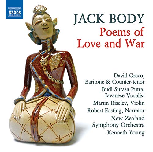 Body: Poems of Love and War