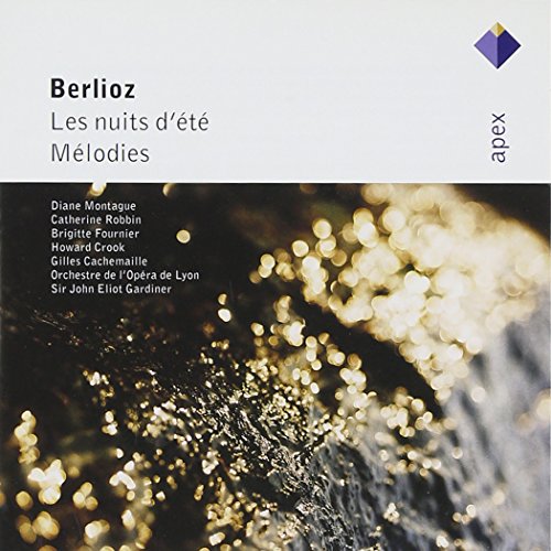 LES NUITS DETE, MELODIES