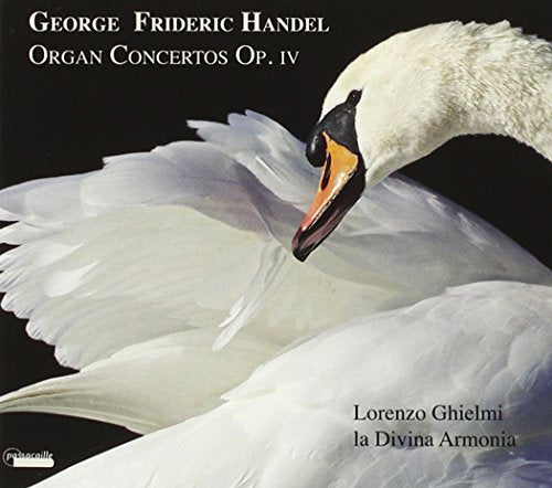 ORGAN CONCERTOS