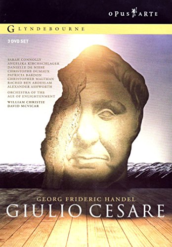 Handel: Giulio Cesare (Glyndebourne, 2005) (Ntsc)