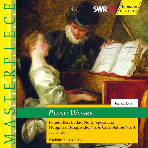 Liszt: Piano Works