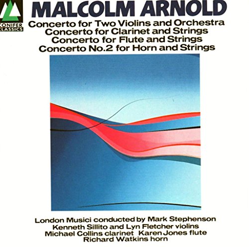 ARNOLD: CONCERTOS  SILLITO, WA