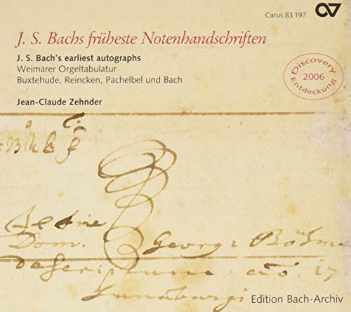 EARLIEST AUTOGRAPHS