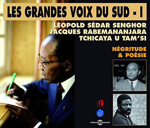 NEGRITUDE & POESIE - LES GRAND