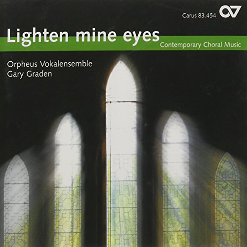 LIGHTEN MINE EYES