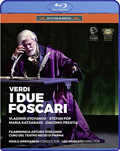 Verdi: I due Foscari