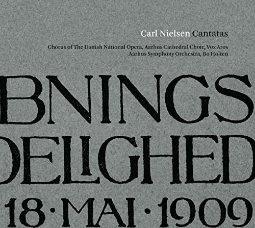 NIELSEN, C.: Cantatas