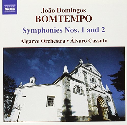 BOMTEMPO: Symphonies Nos. 1 and 2