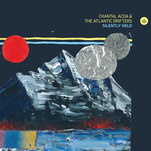 Acda: Silently Held  Chantal Acda, Bill Frisell, Thomas Morgan