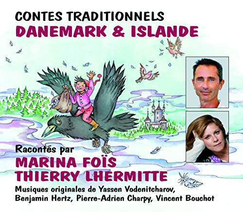 6 CONTES TRADITIONNELS DU DANE