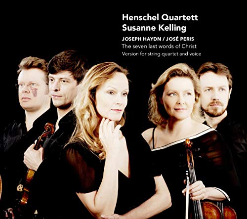 Joseph Haydn - José Peris: The Seven Last Words of Christ