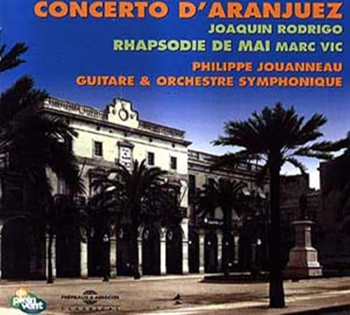 CONCERTO D'ARANJUEZ