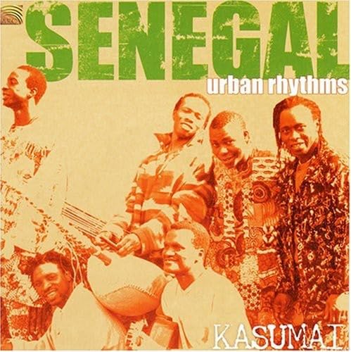 Kasumai: Senegal Urban Rhythms