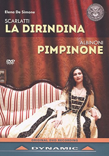 Scarlatti: La Dirindina - Albinoni: Pimpinone