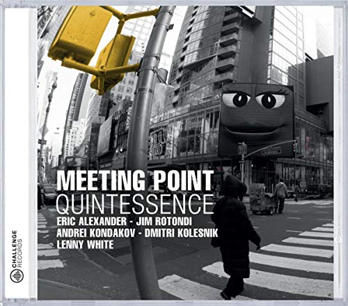 MEETING POINT: Quintessence