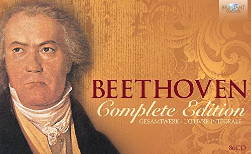 BEETHOVEN COMPLETE EDITION (NE