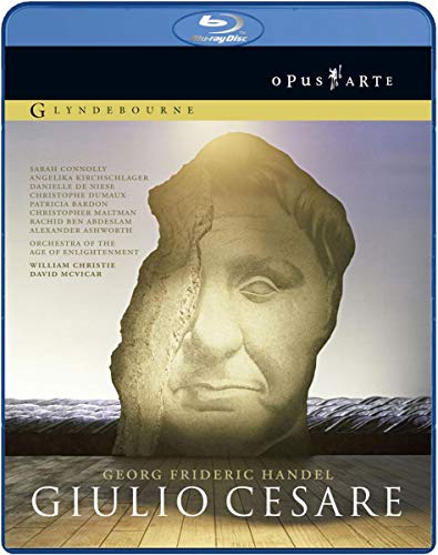HANDEL, G.F.: Giulio Cesare (Glyndebourne, 2005) (Blu-ray, N