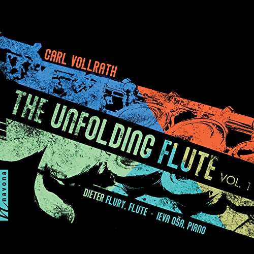 The Unfolding Flute, Vol. 1