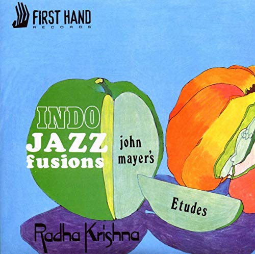 John Mayer: Etudes & Radha Krishna